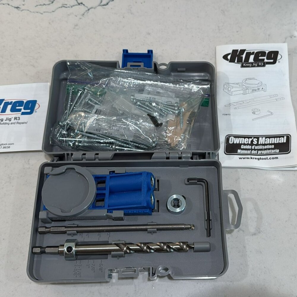 Kreg Jig R3